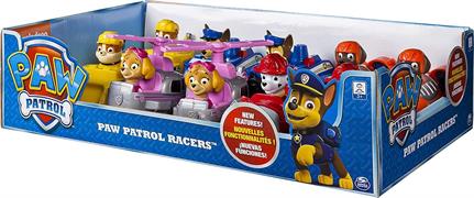 PAW PATROL VEICOLI RACER expo12pz