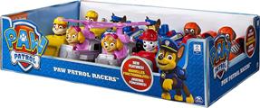 PAW PATROL VEICOLI RACER expo12pz