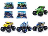 MONSTER JAM VEICOLI 1:24