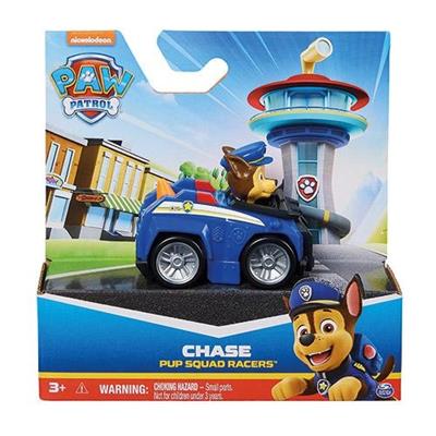 PAW PATROL PUP SQUAD RACER expo 6pz