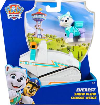 PAW PATROL VEICOLO BASE EVEREST