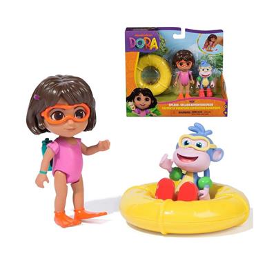 DORA L'ESPLORATRICE ADVENTURE PACK