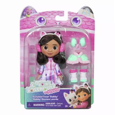 GABBY'S SMALL DOLL ASS.