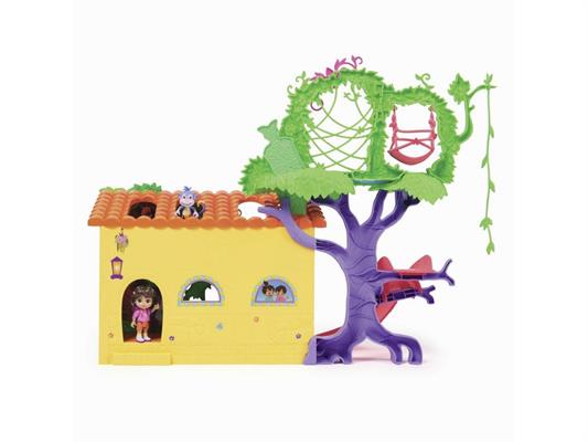 DORA L'ESPLORATRICE CASA C/SUONI