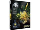PIKACHU PUZZLE 4D
