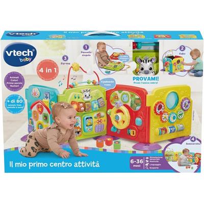 PRIMO CENTRO ATTIVITA'