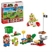 SUPERMARIO MARIO INTERATTIVO