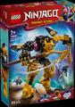 NINJAGO BATTLE MECH