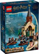 RIMESSA DELLE BARCHE DI HOGWARTS