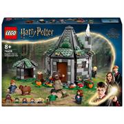 LA CAPANNA DI HAGRID