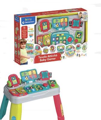 TAVOLO BABY GAMER