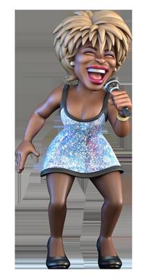 MINIX-TINA TURNER