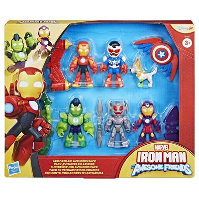 IRONMAN & FRIENDS MULTIPACK