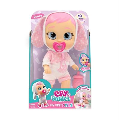 CRY BABIES CONEY MY FIRST STEPS