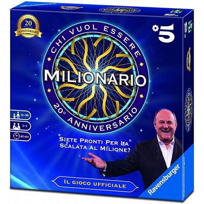 CHI VUOLE ESSERE MILIONARIO