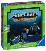 MINECRAFT BUILDERS & BIOMES