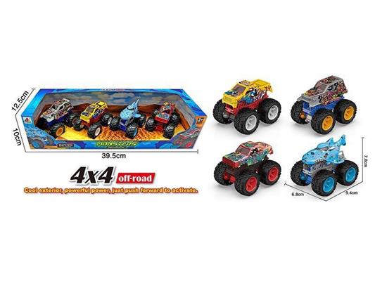 MONSTER TRUCK 4PZ