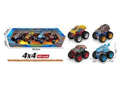 MONSTER TRUCK 4PZ