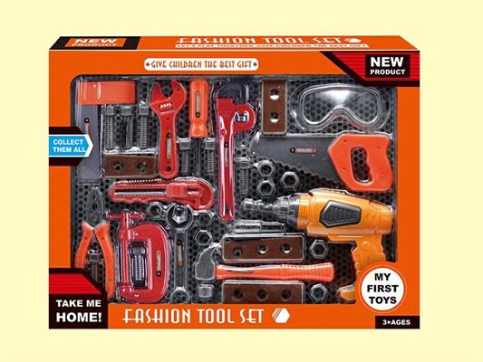 ATTREZZI LAVORO C/TRAPANO