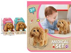 CANE PELUCHE C/SUONI