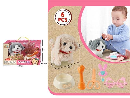 CANE C/SUONI & ACCESSORI