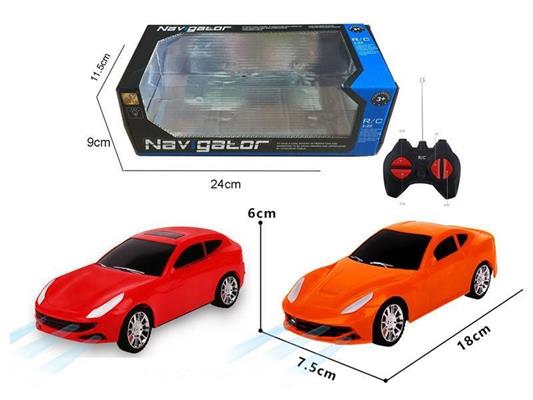 AUTO SPORTIVA  R/C 1:22