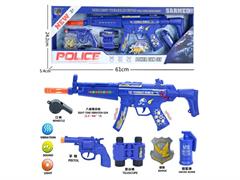 SET POLIZIA