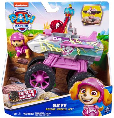 PAW PATROL RESCUE WHEELS SKYE