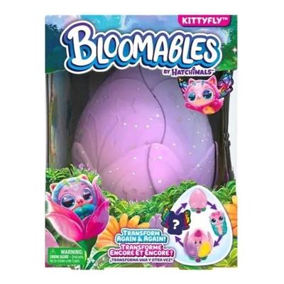 HATCHIMALS BLOOMABLES KITTYFLY