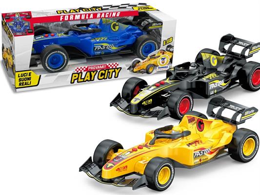 RACING CAR FORMULA 1 C/SUONO