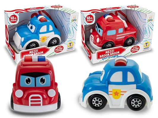 MEZZI BRUM BRUM ASS.