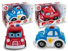 MEZZI BRUM BRUM ASS.