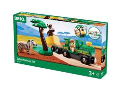FERROVIA SAFARI STARTER SET