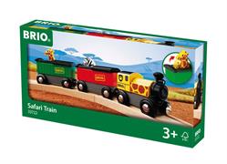 TRENO SAFARI
