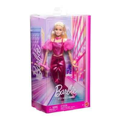 BARBIE FASHIONISTA DELUXE BIONDA