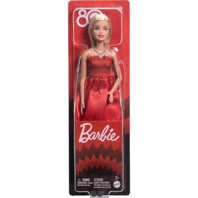 BARBIE RUBY RED DOLL
