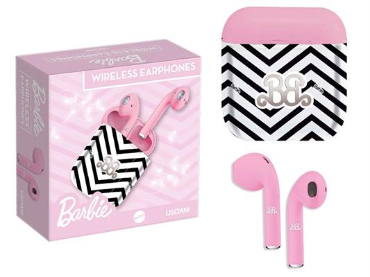 BARBIE CUFFIE WIRELESS