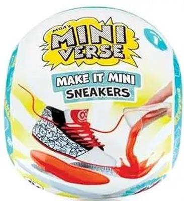 MAKE IT MINI SNEAKERS EXPO 15PZ