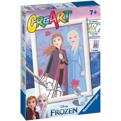 CREART FROZEN SORELLE PER SEMPRE