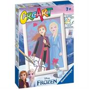 CREART FROZEN SORELLE PER SEMPRE