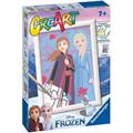 CREART FROZEN SORELLE PER SEMPRE