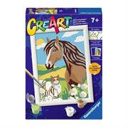 CREART AMICI NEL PRATO