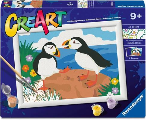 CREART PULCINELLA DI MARE