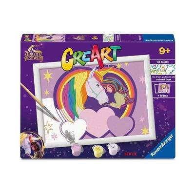 CREART SOPHIA E WILDSTAR