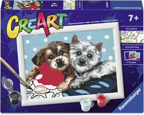 CREART AMICI A QUATTRO ZAMPE