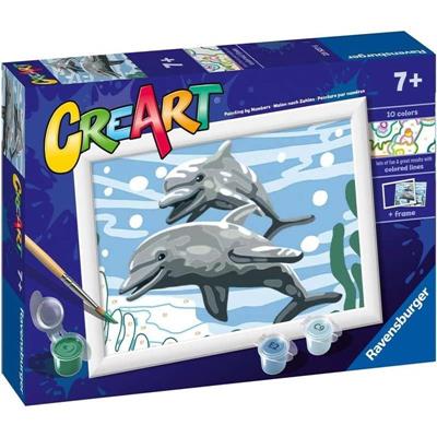 CREART DELFINI GIOCHERELLONI