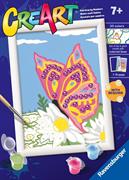 CREART FARFALLA SCINTILLANTE