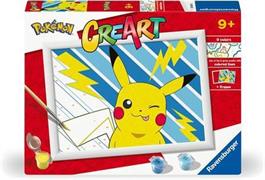 CREART PIKACHU