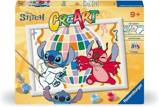 CREART STITCH E LEROY