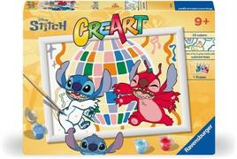 CREART STITCH E LEROY